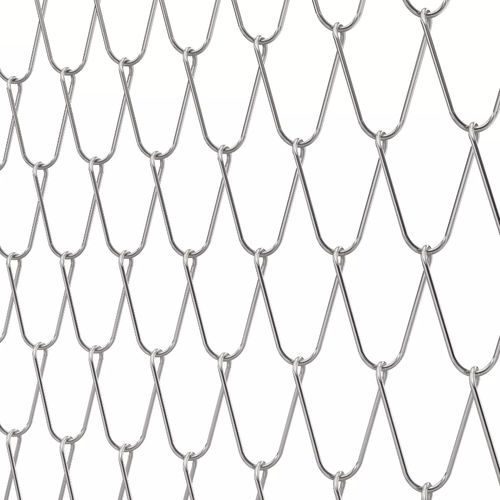 Gewobenes Metall / Kupfer - GAUDI R50 - Codina Architectural - Aluminium / Messing / Edelstahl