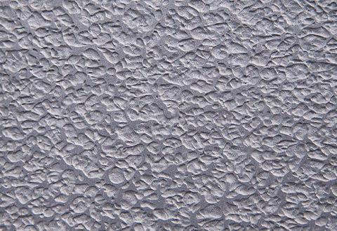 Dekorfarbe - ALUMINIUM : TEXTURE - MEDIUM - Metalier International Ltd - für Wand / Metallefekt