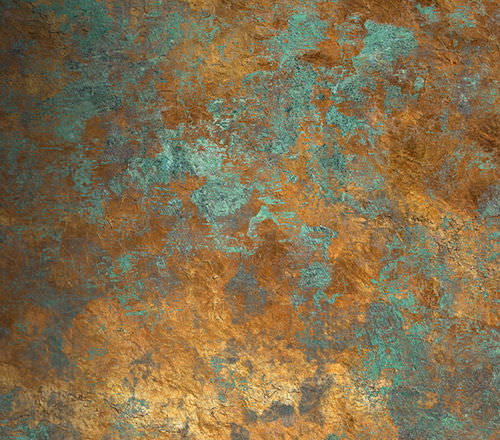 Dekorfarbe - PATINATION - Metalier International Ltd - Metallefekt