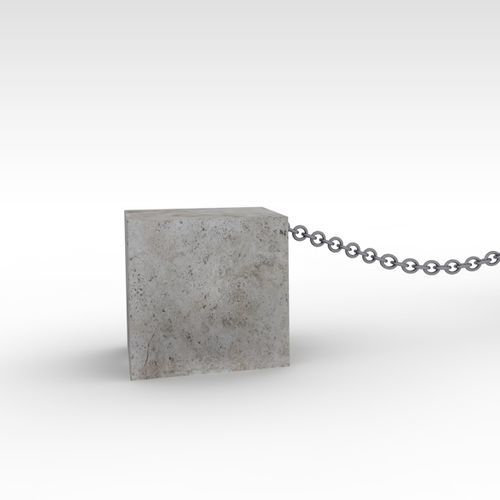 Sicherheits-Sperrpfosten - basic sQuare - Arredo di Pietra srl - abnehmbar / Travertin / hochbeständig