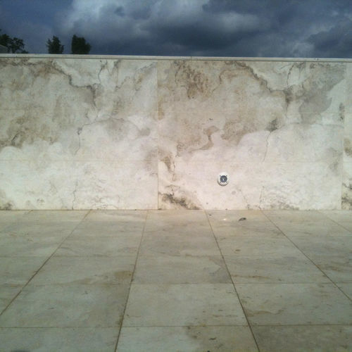 Travertin-Natursteinplatte - Arredo di Pietra srl - für Pool / wasserdicht / Dekor