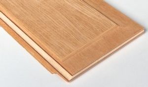 Sperrholzplatte für Bauanwendungen - PMI - TOUBOIS - für Tür / Holz