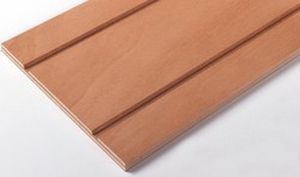 Sperrholzplatte für Bauanwendungen - PPI - TOUBOIS - für Innenausbau / für Fassadenverkleidung