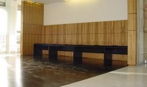 Dekorplatte für Wand - TOUBOIS - für Trennwand / für Decke / für Tür