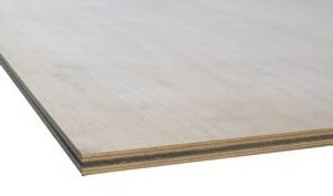 Sandwichpaneel für Fußboden - TRAINPLY CPP - TOUBOIS - für Boden / für Tür / mit isolierender Holzdeckschicht