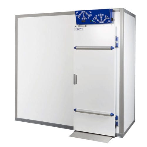 Kontrollierter Gärschrank - CFPL DF RANGE - SEBP - Teig