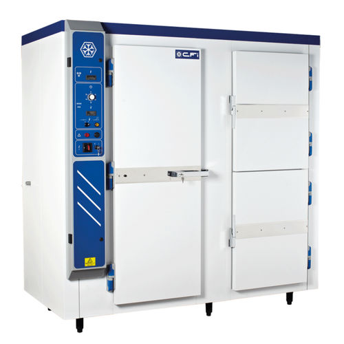 Profi-Gefrierschrank - CS C RANGE - SEBP - Edelstahl
