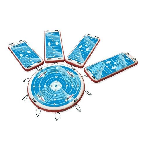 Rutschfester Turnmatte - POOLMAT ROUND - POOLBIKE SLU