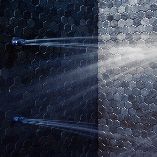 Schottische Dusche - INTERVAP EUROPA SLU - Wechsel / für Spas / für Sauna
