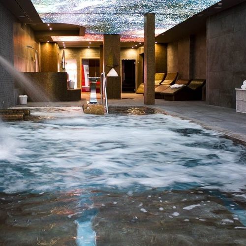 Wasserabweisendes Schwimmbecken - INTERVAP EUROPA SLU - für den Innenraum / für Hotels / Einbau
