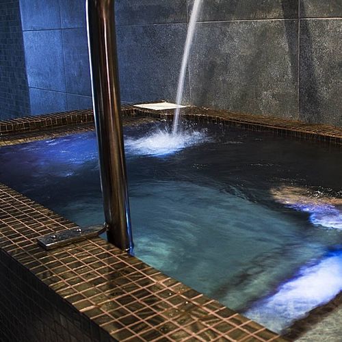 Wasserabweisendes Schwimmbecken - INTERVAP EUROPA SLU - für den Innenraum / für sportliche Aktivität / Einbau