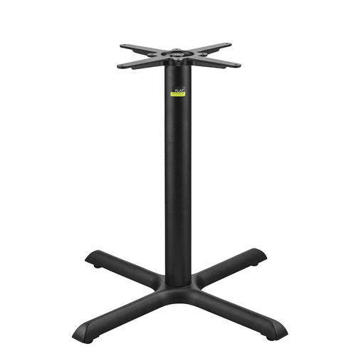 Selbststabilisierendes Tischgestell - AUTO-ADJUST KX30 - FLAT - Gusseisen / modern / für Restaurants