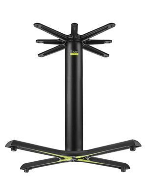 Gusseisen-Tischgestell - AUTO-ADJUST KX36 Table Base - FLAT - modern / für Stehtisch / für Restaurants