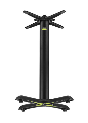 Gusseisen-Tischgestell - AUTO-ADJUST KX22 Table Base - FLAT - modern / für Restaurants / für Bar