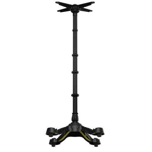 Gusseisen-Tischgestell - AUTO-ADJUST PX23 (Bar Height) - FLAT - klassisch / für Stehtisch / für Gewerbegebrauch