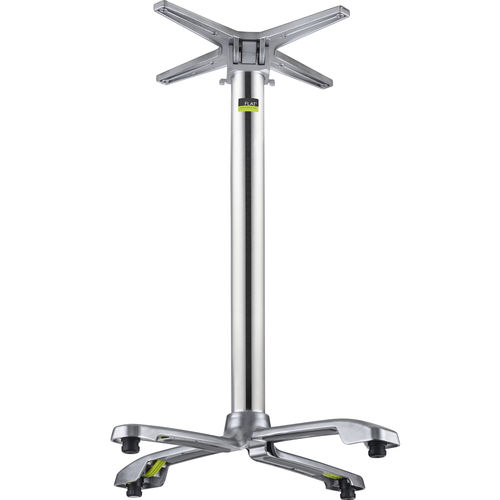 Aluminium-Tischgestell - AUTO-ADJUST SX26 - FLAT - modern / für Stehtisch / für Gewerbegebrauch