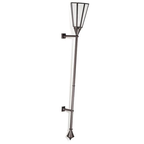 Klassische Wandleuchte - ALCESTE : 31347 PM , 31348 GM - ZONCA SPA - für den Innenraum / Bronze / Glas