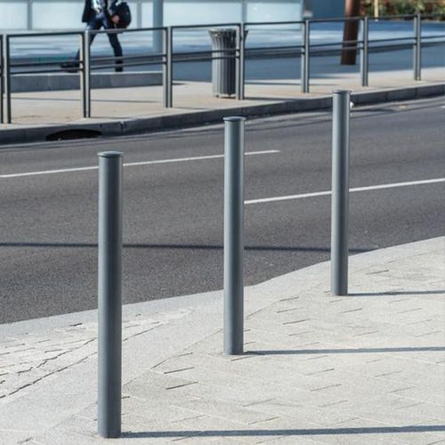 Sicherheitspfosten - TIBY - univers & cité | mobilier urbain - Halteverbot / stationär / abnehmbar