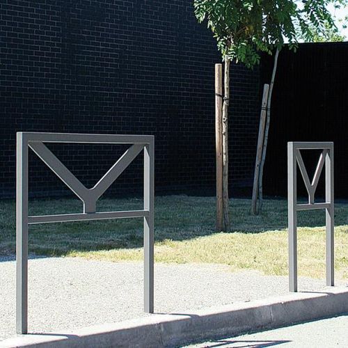 Schutzabsperrung - NÉO - univers & cité | mobilier urbain - feststehend / Stahl / für öffentliche Bereiche