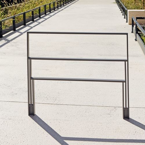 Schutzabsperrung - ARLO - univers & cité | mobilier urbain - feststehend / verzinkter Stahl / für öffentliche Bereiche