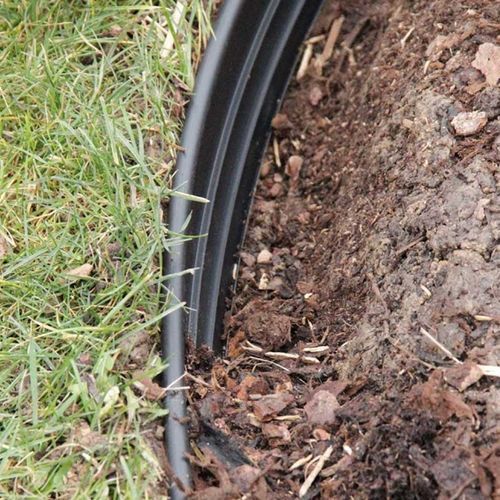 Randeinfassung für Garten - B-EDGE SMART - BERA B.V. - für Landschaftsgestaltung / Polyethylen / für Spielplätze