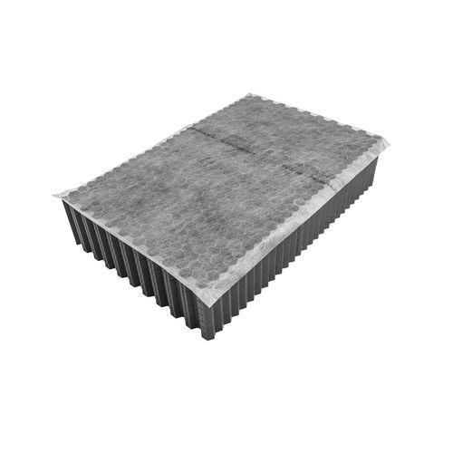 Boxsystem zur Regenwasserversickerung / für Landschaftsgestaltung - BERA WaterFix® - for roof or ground - EPD Certified -  - BERA B.V. - für Garten / erdverlegt