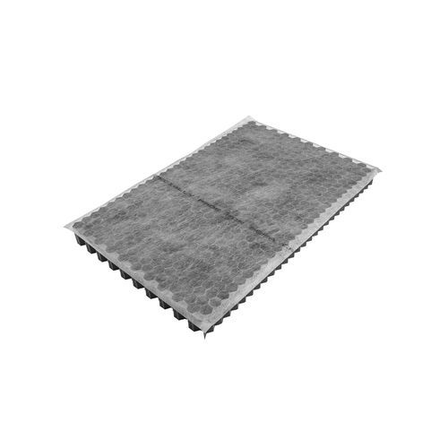 Polypropylen-Regenwasserrückhaltungsmatte - BERA WaterFix - EPD Certified -  - BERA B.V. - Platten / für Flachdach