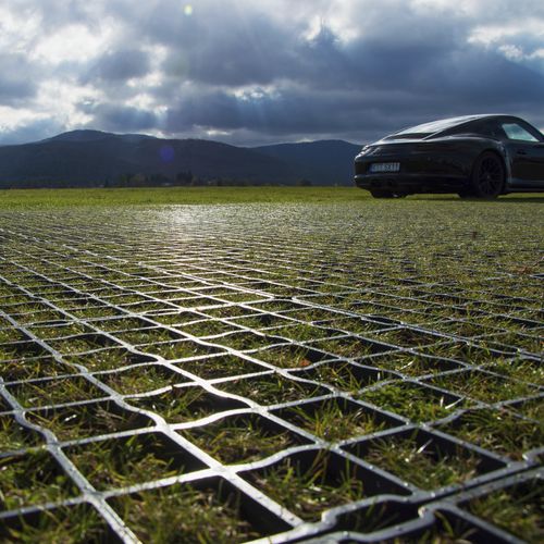 Kiesgitter - STABLE FIX ECO - BERA B.V. - verstärkend