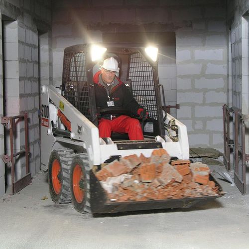 Kompaktlader - S100 - Bobcat Emea