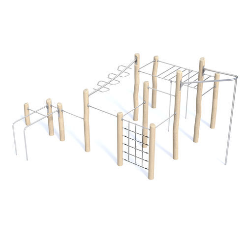Street Workout Park / für öffentliche Bereiche - 8215 - BUGLO Sp.zo.o. - für Außenbereich