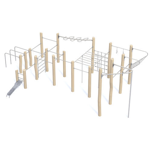 Street Workout Park / für öffentliche Bereiche - 8218 - BUGLO Sp.zo.o. - für Außenbereich
