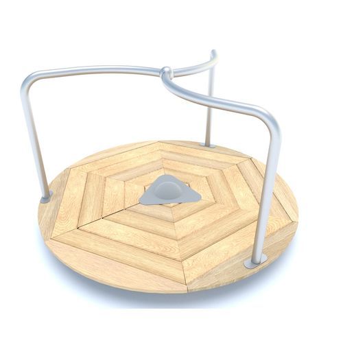 Spielplatz-Drehgerät / Kinder - 8142 - BUGLO Sp.zo.o. - für Spielplätze