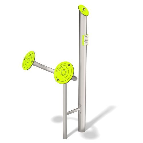 Outdoor-Schultertrainer - 7811 INOX - BUGLO Sp.zo.o.