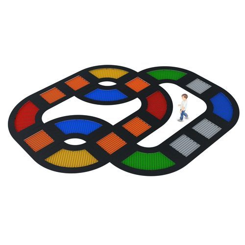 Trampolin für Spielplätze - 4098 - BUGLO Sp.zo.o. - für Außenbereich