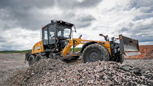 Motorgrader - 836C - Case Construction