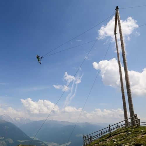 Metallschaukel - GIANT - Cemer Kent Ekipmanlari San. Tic. Ltd. Sti - Kordel / Spielplatz