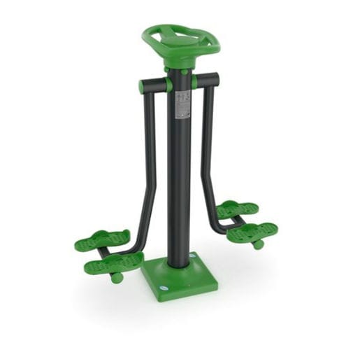 Outdoor-Pendeltrainer - CF 04 - Cemer Kent Ekipmanlari San. Tic. Ltd. Sti