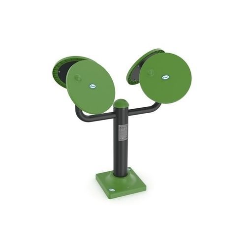 Outdoor-Schultertrainer - CF 05 - Cemer Kent Ekipmanlari San. Tic. Ltd. Sti