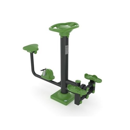 Heimtrainer für Außenbereich - CF 02 - Cemer Kent Ekipmanlari San. Tic. Ltd. Sti - für Gewerbegebrauch / für Sportparcours