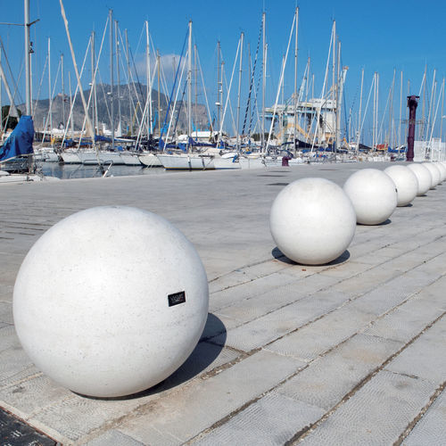 Halteverbot-Sperrpfosten - SFERA - VASART URBAN DESIGN - stationär / Beton / für öffentliche Bereiche