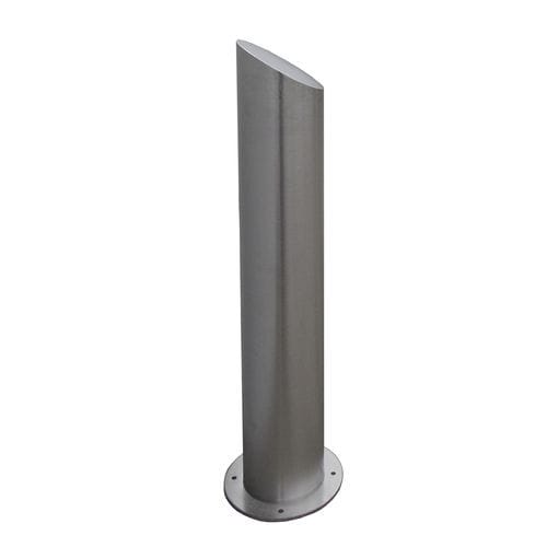 Sicherheitspfosten - TUBE - VASART URBAN DESIGN - Halteverbot / stationär / Edelstahl