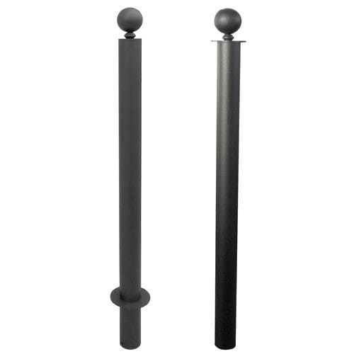 Halteverbot-Pfosten - POLE - VASART URBAN DESIGN - stationär / aus lackiertem Metall / für öffentliche Bereiche