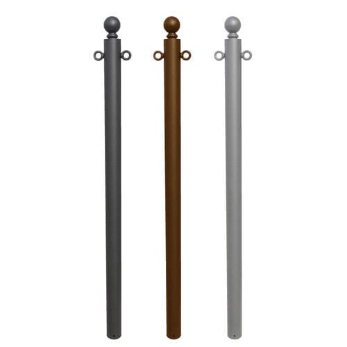 Sicherheitspfosten - SWORD - VASART URBAN DESIGN - Halteverbot / stationär / aus lackiertem Metall