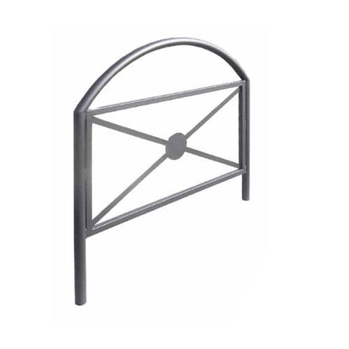 Schutzabsperrung - EASTPORT - VASART URBAN DESIGN - feststehend / Metall / für öffentliche Bereiche