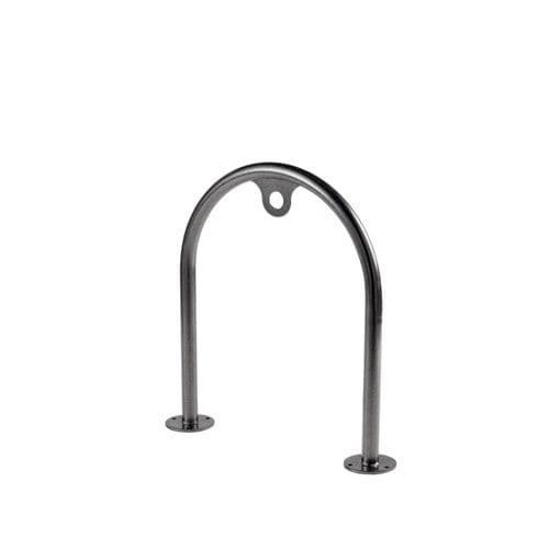 Bodenstehender Fahrradständer - BALENO - VASART URBAN DESIGN - für öffentliche Bereiche / Edelstahl / aus lackiertem Metall