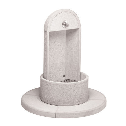 Park-Springbrunnen - CORALLO - VASART URBAN DESIGN - Beton / modern