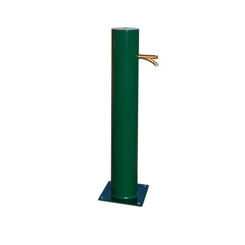 Park-Springbrunnen - WIND - VASART URBAN DESIGN - aus lackiertem Metall / modern