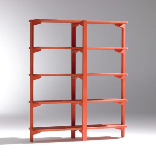 Modulregal - CAL - SOCA - modern / Buche / für Büro