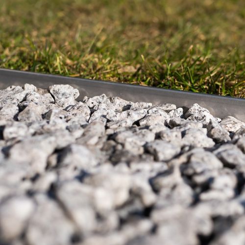 Randstein für Garten - METALFLEX - ECCO PRODUCTS - für Landschaftsgestaltung / Metall / für professionellen Einsatz