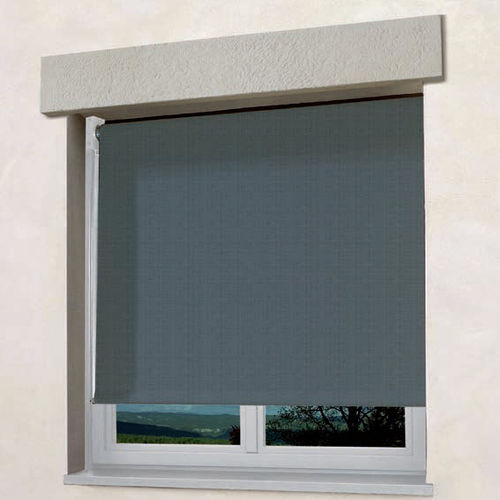 Jalousie für Fenster - VENISE - FRANCIAFLEX - Segeltuch / für Außenbereich / für Gewerbegebrauch